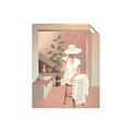 Picture of Sitting Pretty _GroupedProduct_Rectangle_Portrait_Unframed_Print_Only_