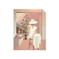 Picture of Sitting Pretty _GroupedProduct_Rectangle_Portrait_Unframed_Print_Only_