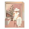 Picture of Sitting Pretty _GroupedProduct_Rectangle_Portrait_Unframed_Print_Only_