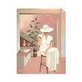 Picture of Sitting Pretty _GroupedProduct_Rectangle_Portrait_Unframed_Print_Only_