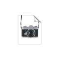Picture of Vintage Camera  _GroupedProduct_Rectangle_Portrait_Unframed_Print_Only_