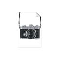 Picture of Vintage Camera  _GroupedProduct_Rectangle_Portrait_Unframed_Print_Only_