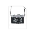 Picture of Vintage Camera  _GroupedProduct_Rectangle_Portrait_Unframed_Print_Only_