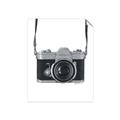 Picture of Vintage Camera  _GroupedProduct_Rectangle_Portrait_Unframed_Print_Only_