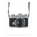 Picture of Vintage Camera  _GroupedProduct_Rectangle_Portrait_Unframed_Print_Only_