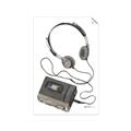 Picture of Walkman  _GroupedProduct_Rectangle_Portrait_Unframed_Print_Only_