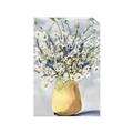 Picture of Pot of Daisies _GroupedProduct_Rectangle_Portrait_Unframed_Print_Only_