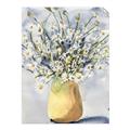Picture of Pot of Daisies _GroupedProduct_Rectangle_Portrait_Unframed_Print_Only_