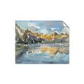 Picture of Moraine Lake  _GroupedProduct_Rectangle_Landscape_Unframed_Print_Only_