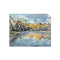 Picture of Moraine Lake  _GroupedProduct_Rectangle_Landscape_Unframed_Print_Only_