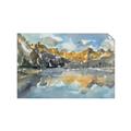 Picture of Moraine Lake  _GroupedProduct_Rectangle_Landscape_Unframed_Print_Only_
