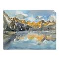 Picture of Moraine Lake  _GroupedProduct_Rectangle_Landscape_Unframed_Print_Only_