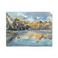 Picture of Moraine Lake  _GroupedProduct_Rectangle_Landscape_Unframed_Print_Only_