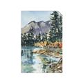 Picture of Marvel Lake  _GroupedProduct_Rectangle_Portrait_Unframed_Print_Only_