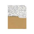 Picture of Mid Century Abstract Taupe _GroupedProduct_Rectangle_Portrait_Unframed_Print_Only_