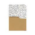 Picture of Mid Century Abstract Taupe _GroupedProduct_Rectangle_Portrait_Unframed_Print_Only_