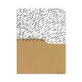 Picture of Mid Century Abstract Taupe _GroupedProduct_Rectangle_Portrait_Unframed_Print_Only_