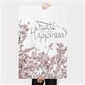 Picture of Create your own happiness _GroupedProduct_Rectangle_Portrait_Canvas_