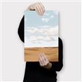 Picture of Desert Landscape _GroupedProduct_Rectangle_Portrait_Canvas_