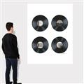 Picture of Records _GroupedProduct_Rectangle_Portrait_Canvas_