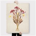 Picture of Dried Flowers I  _GroupedProduct_Rectangle_Portrait_Canvas_