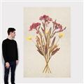 Picture of Dried Flowers I  _GroupedProduct_Rectangle_Portrait_Canvas_