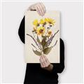 Picture of Dried Flowers II  _GroupedProduct_Rectangle_Portrait_Canvas_