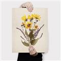 Picture of Dried Flowers II  _GroupedProduct_Rectangle_Portrait_Canvas_