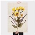 Picture of Dried Flowers II  _GroupedProduct_Rectangle_Portrait_Canvas_