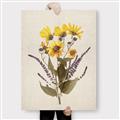 Picture of Dried Flowers II  _GroupedProduct_Rectangle_Portrait_Canvas_