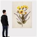 Picture of Dried Flowers II  _GroupedProduct_Rectangle_Portrait_Canvas_