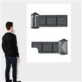 Picture of Film Reel  _GroupedProduct_Rectangle_Portrait_Canvas_