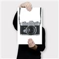 Picture of Vintage Camera  _GroupedProduct_Rectangle_Portrait_Canvas_