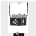 Picture of Vintage Camera  _GroupedProduct_Rectangle_Portrait_Canvas_