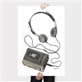 Picture of Walkman  _GroupedProduct_Rectangle_Portrait_Canvas_