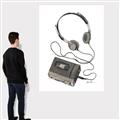 Picture of Walkman  _GroupedProduct_Rectangle_Portrait_Canvas_
