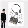Picture of Walkman  _GroupedProduct_Rectangle_Portrait_Canvas_
