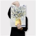 Picture of Pot of Daisies _GroupedProduct_Rectangle_Portrait_Canvas_