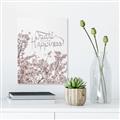 Picture of Create your own happiness _GroupedProduct_Rectangle_Portrait_Canvas_