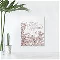 Picture of Create your own happiness _GroupedProduct_Rectangle_Portrait_Canvas_