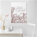 Picture of Create your own happiness _GroupedProduct_Rectangle_Portrait_Canvas_