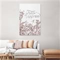 Picture of Create your own happiness _GroupedProduct_Rectangle_Portrait_Canvas_