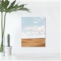 Picture of Desert Landscape _GroupedProduct_Rectangle_Portrait_Canvas_