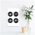 Picture of Records _GroupedProduct_Rectangle_Portrait_Canvas_