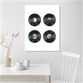 Picture of Records _GroupedProduct_Rectangle_Portrait_Canvas_