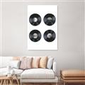 Picture of Records _GroupedProduct_Rectangle_Portrait_Canvas_