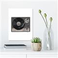 Picture of Record Player _GroupedProduct_Rectangle_Portrait_Canvas_