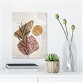 Picture of Geo Botanical II  _GroupedProduct_Rectangle_Portrait_Canvas_