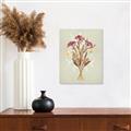 Picture of Dried Flowers with Outline I _GroupedProduct_Rectangle_Portrait_Canvas_