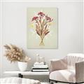 Picture of Dried Flowers with Outline I _GroupedProduct_Rectangle_Portrait_Canvas_
